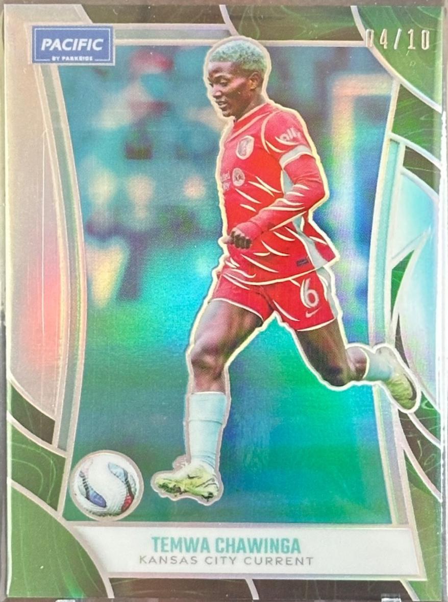 Temwa Chawinga [Green] #90
