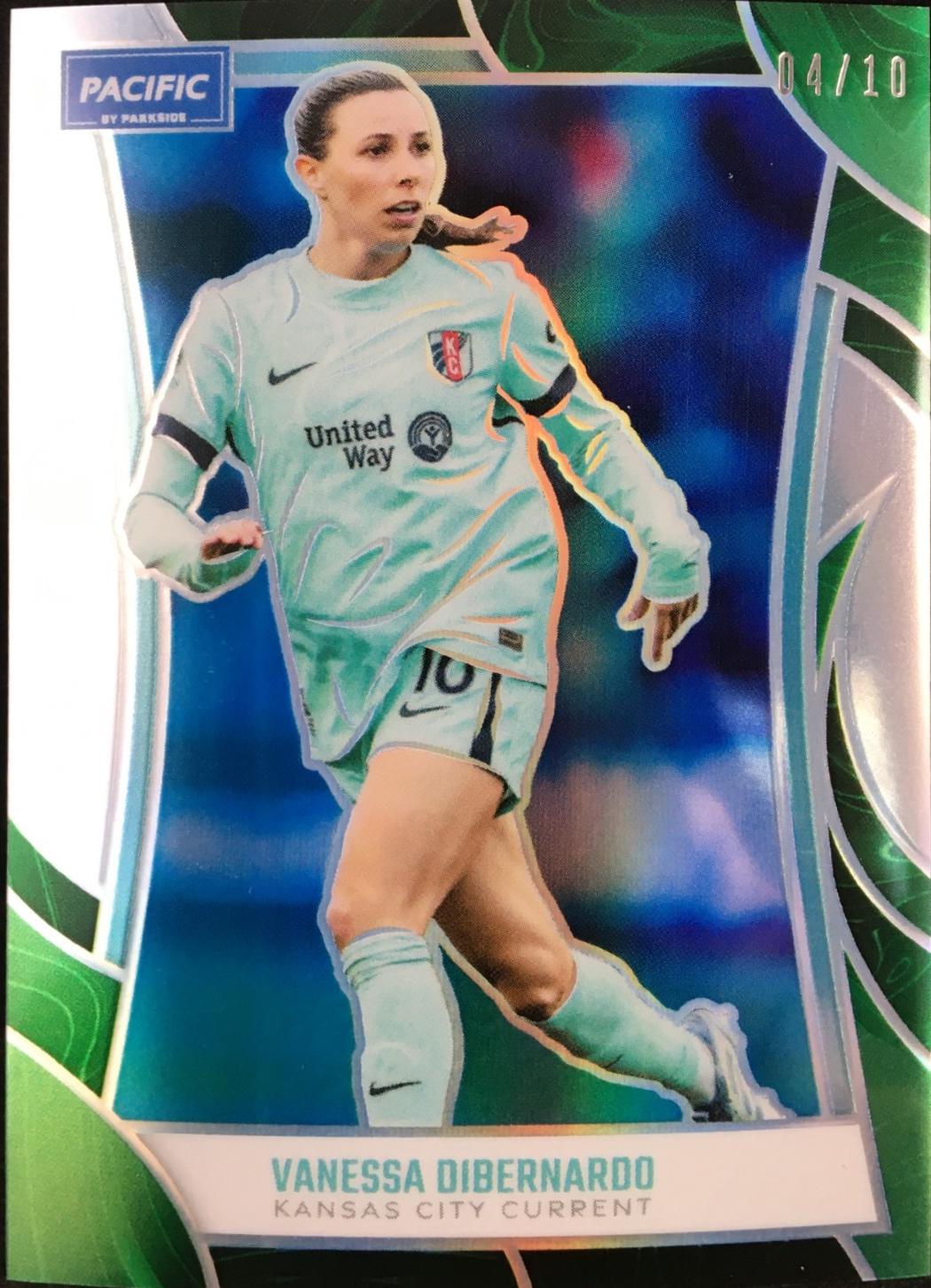 Vanessa DiBernardo [Green] #181