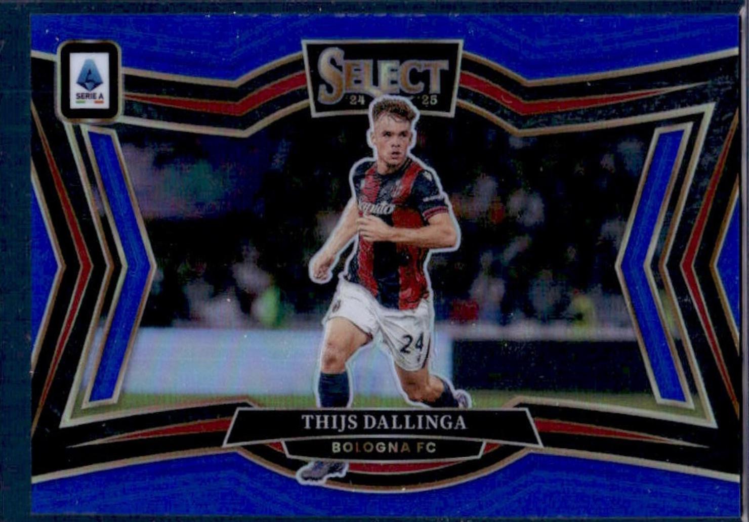 Thijs Dallinga [Blue] #219