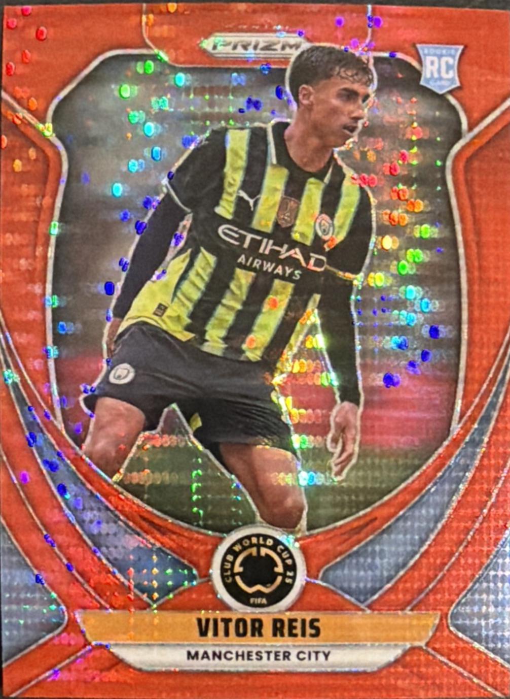 Vitor Reis [Red Pulsar] #156
