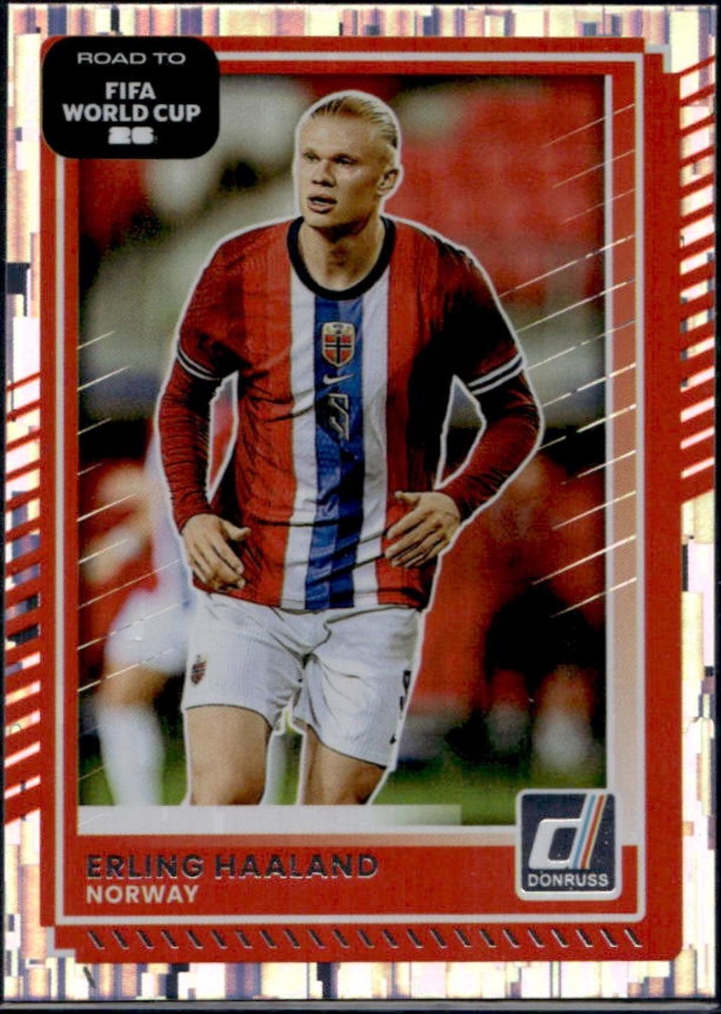 Erling Haaland [Silver] #170