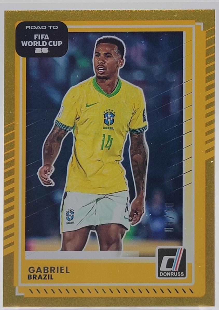 Gabriel  [Gold] #180