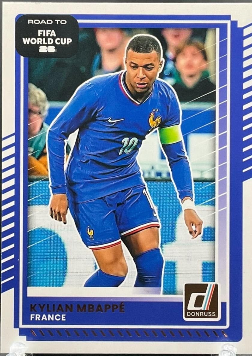Kylian Mbappe #145