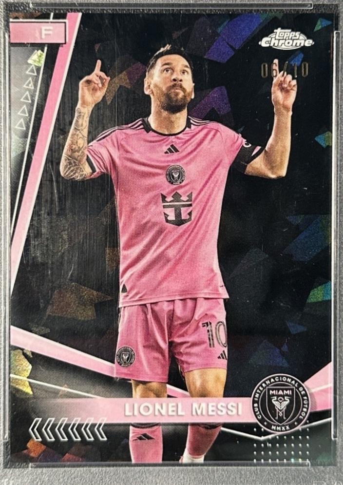 Lionel Messi [Black] #10