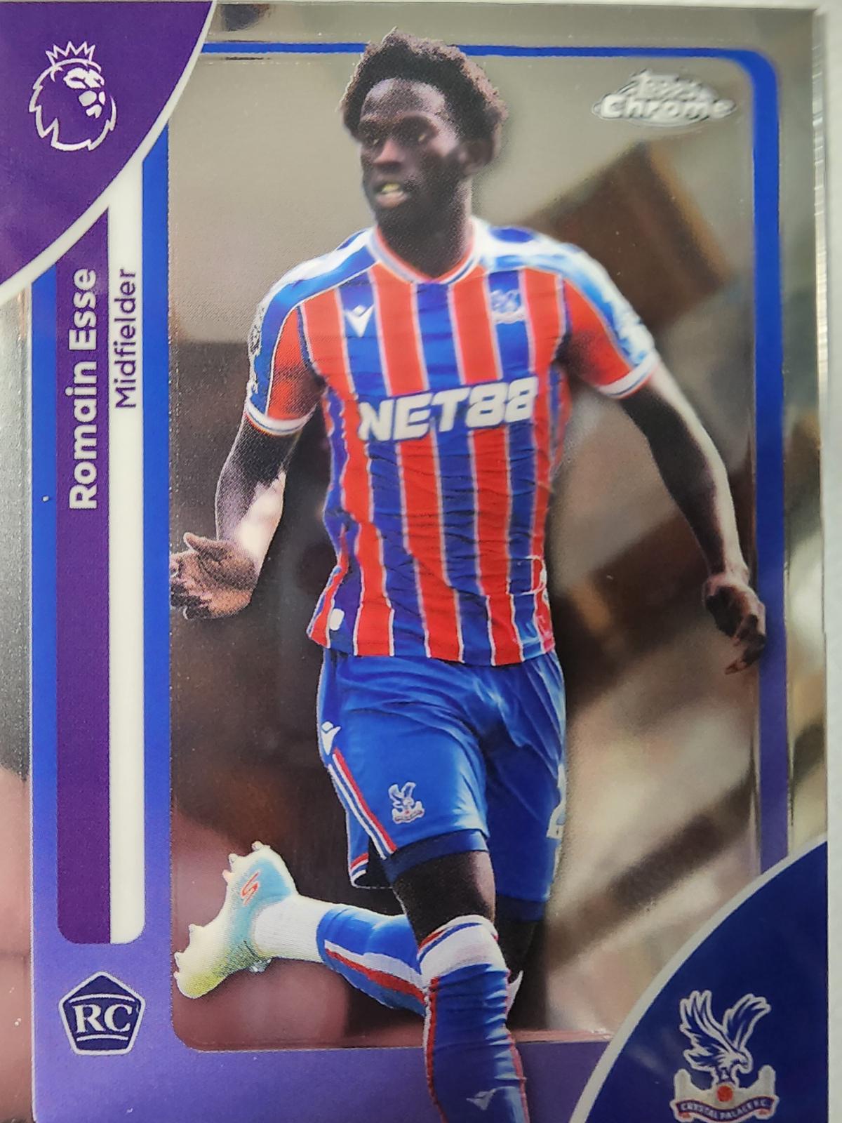 Romain Esse #72