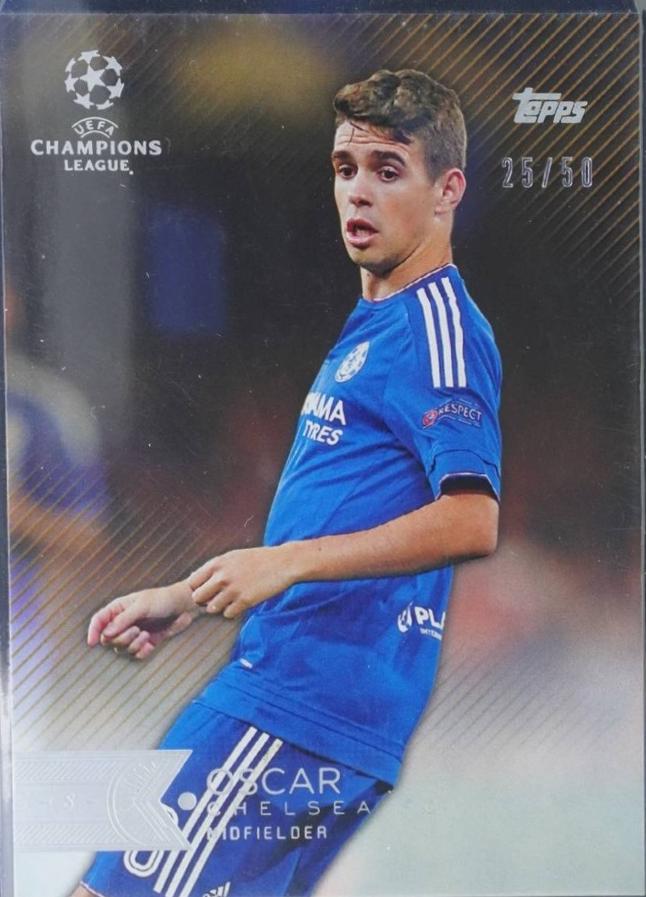Oscar [Gold] #161