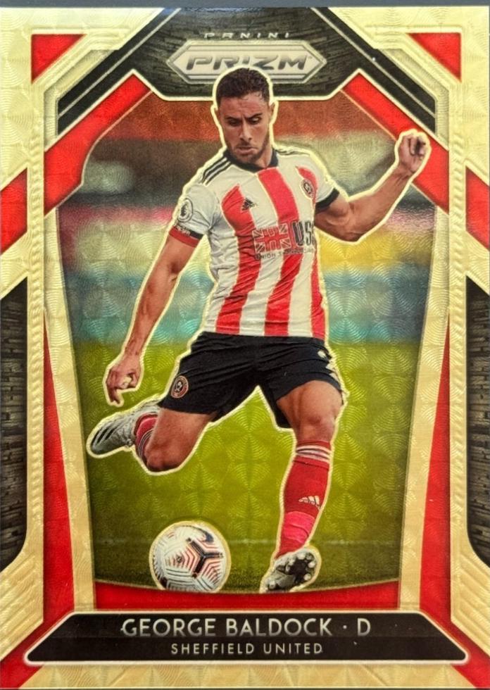 George Baldock [Gold Power] #17