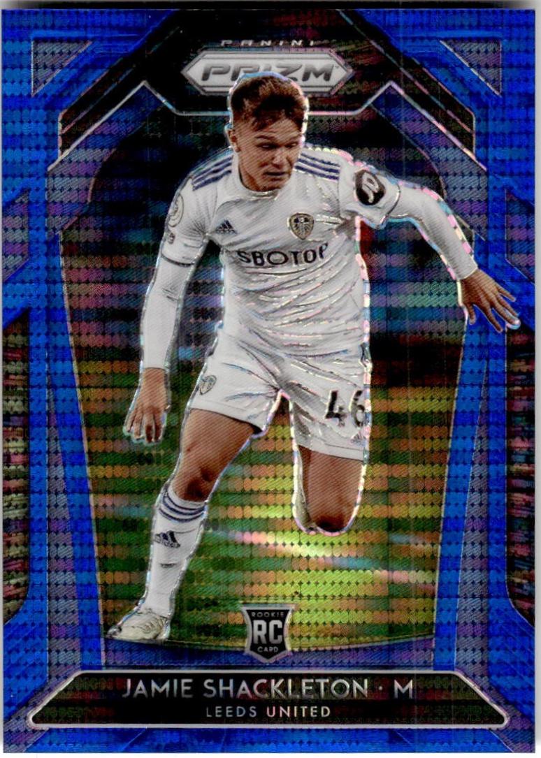 Jamie Shackleton [Breakaway Blue] #204