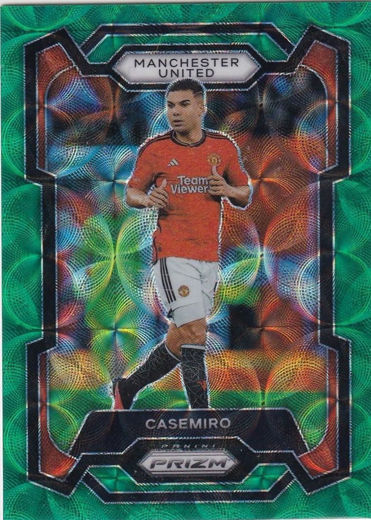 Casemiro [Green] #42