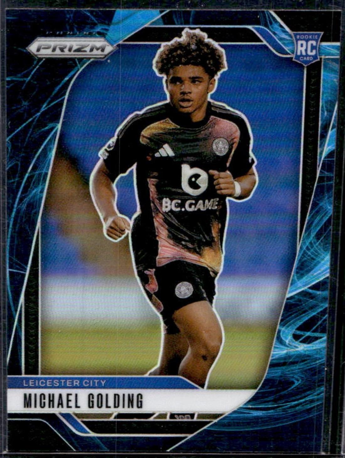 Michael Golding [Genesis] #272