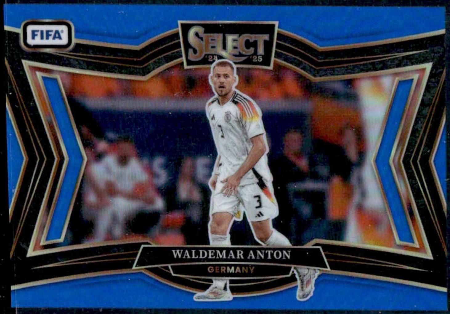 Waldemar Anton [Blue] #243
