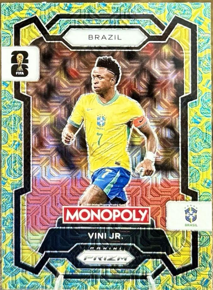Vini Jr. [Hat Trick Mojo] #14