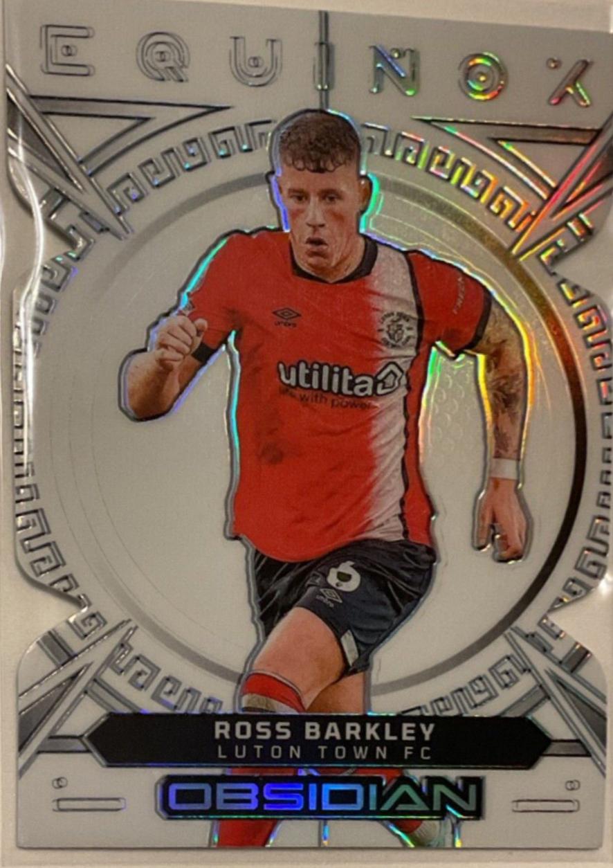 Ross Barkley [Contra Electric Etch] #8