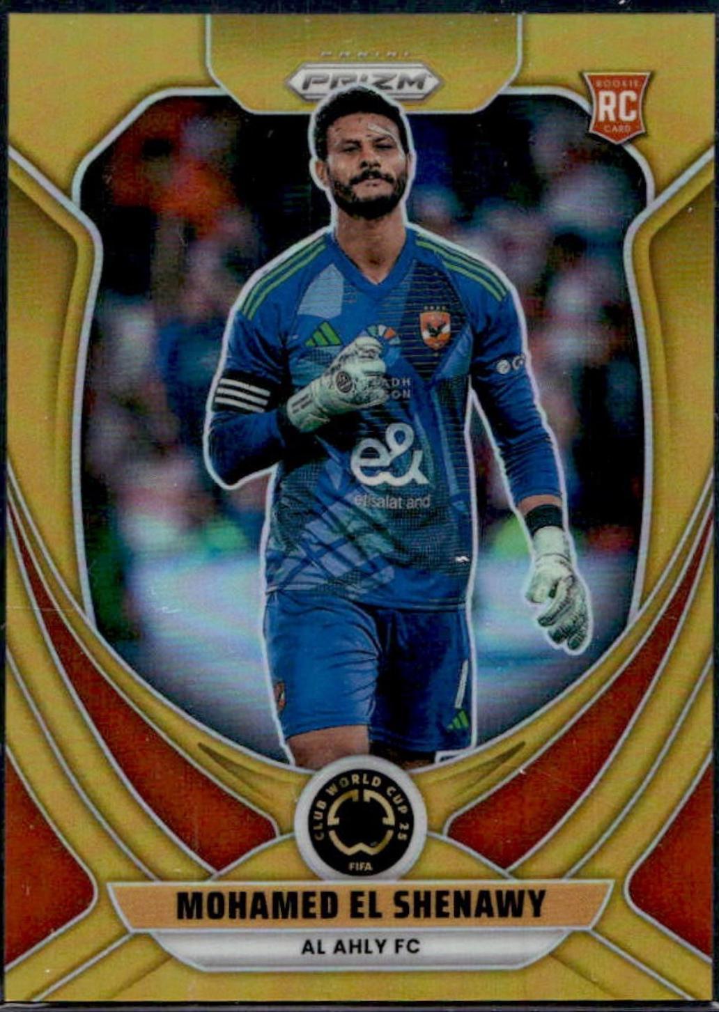 Mohamed El Shenawy [Gold] #3
