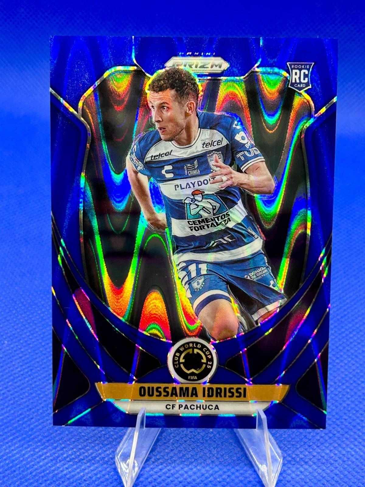 Oussama Idrissi [Blue Seismic] #147
