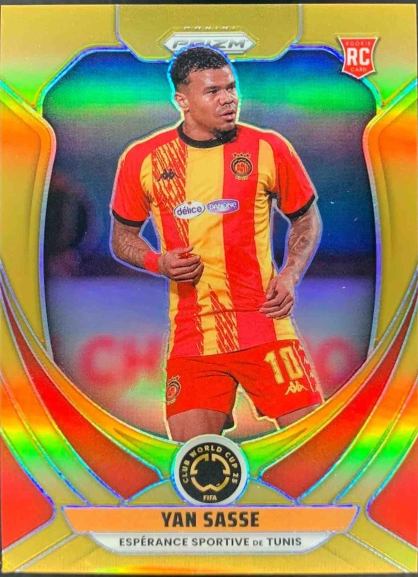 Yan Sasse [Gold] #83