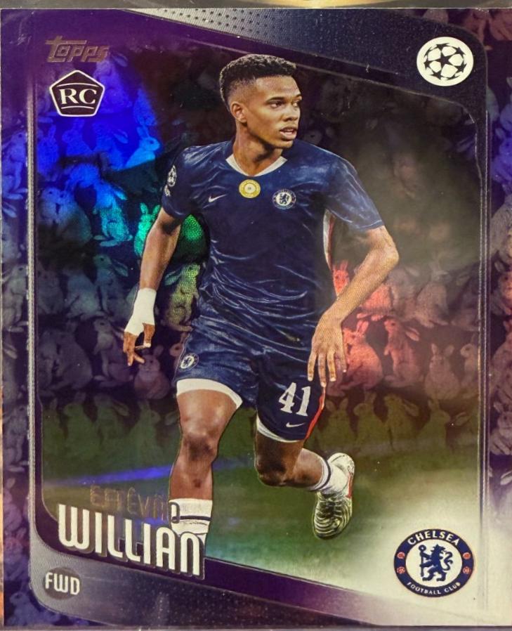 Estevao Willian [Rabbits] #66