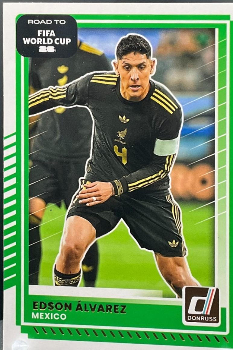 Edson Alvarez #76