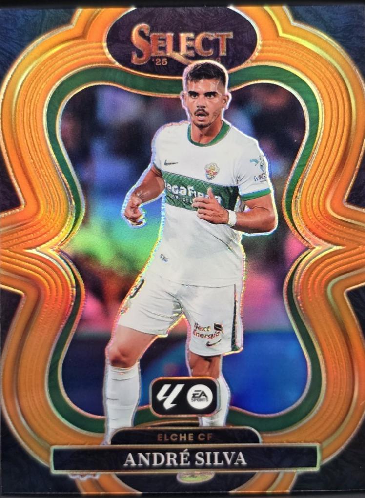 Andre Silva [Orange] #193