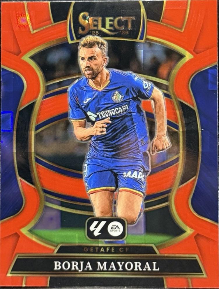 Borja Mayoral [Red Pandora] #62