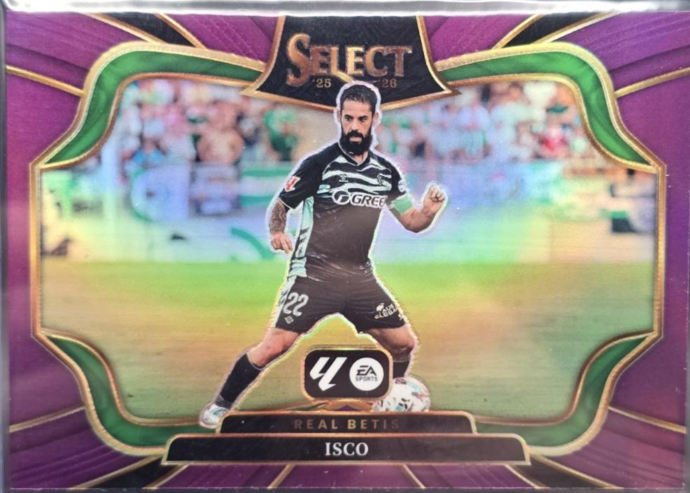 Isco [Purple] #212