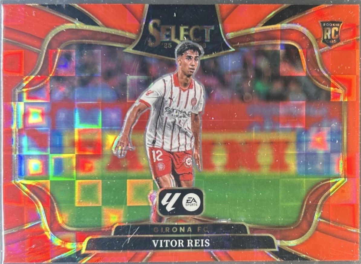 Vitor Reis [Red Pandora] #229