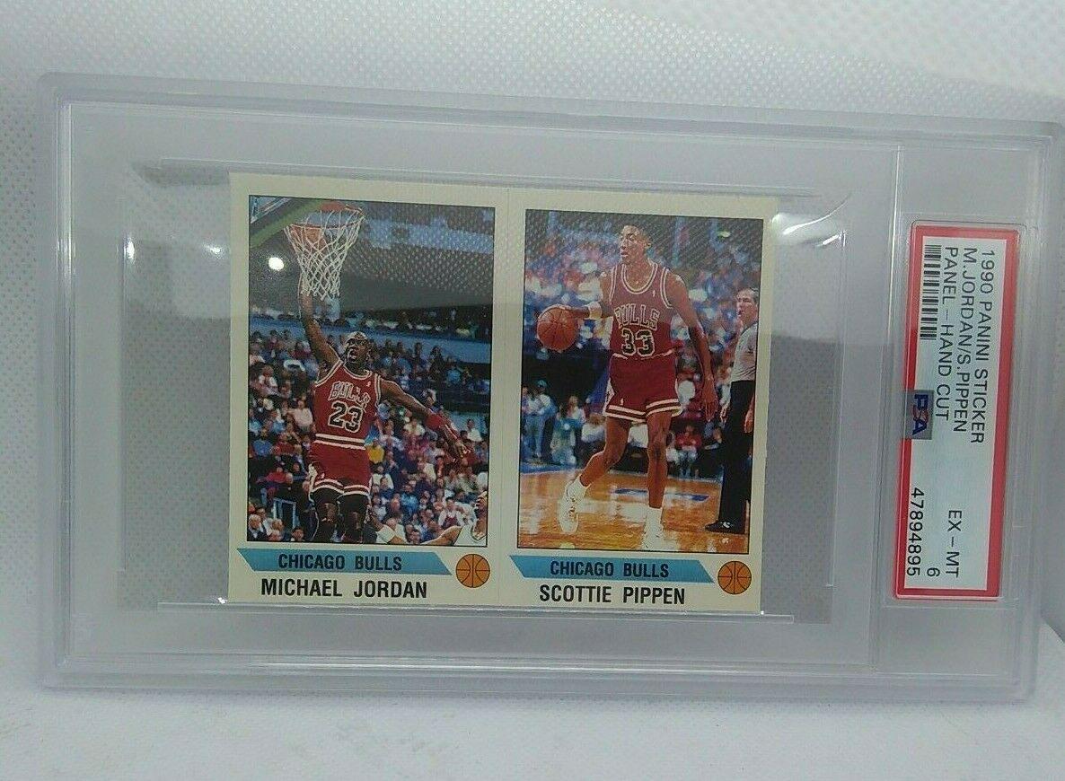 Jordan, Pippen