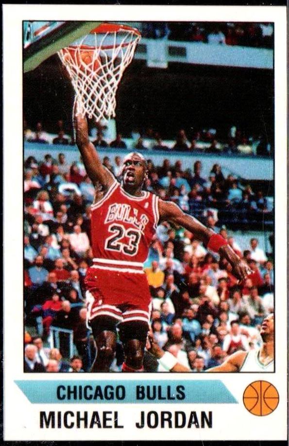 Michael Jordan #91
