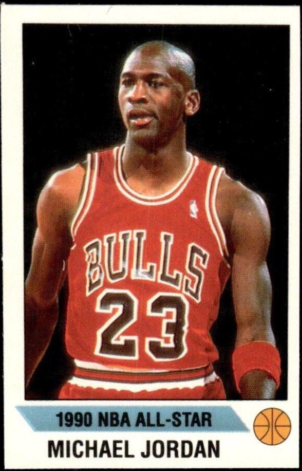 Michael Jordan #G