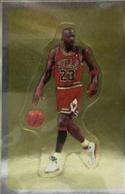 Michael Jordan Foil