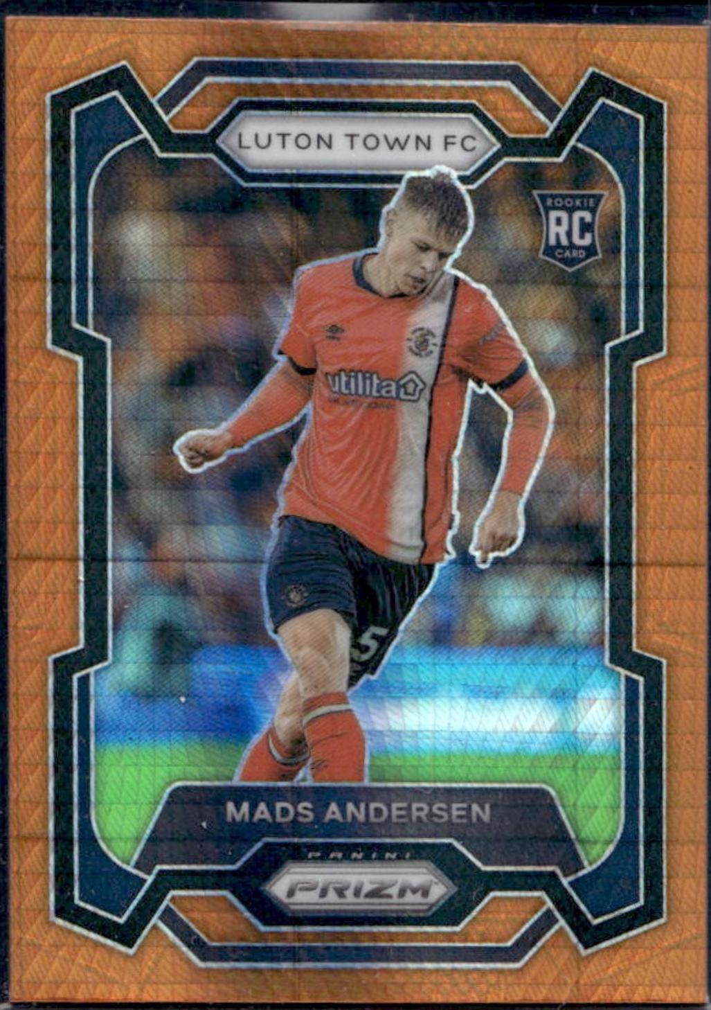 Mads Andersen [Orange Hyper] #297