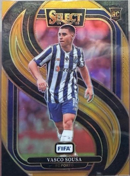 Vasco Sousa [Gold] #150