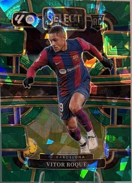 Vitor Roque [Green Ice] #29