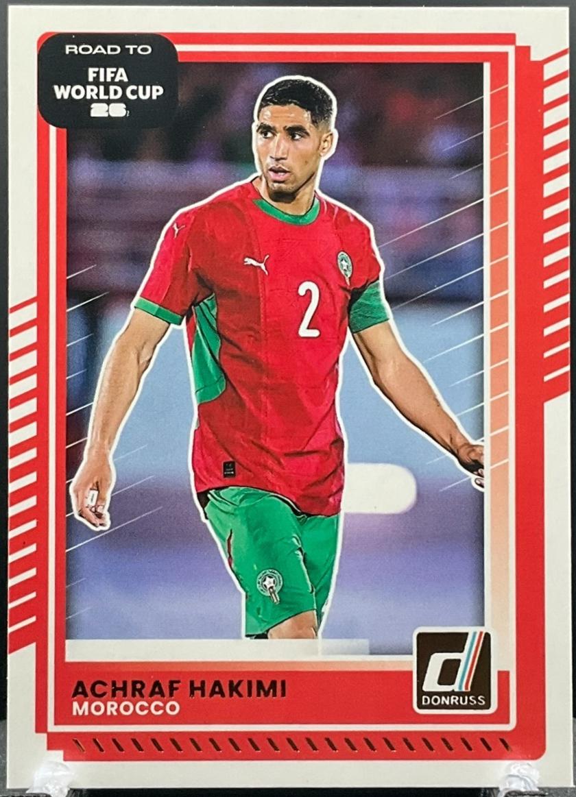 Achraf Hakimi #99