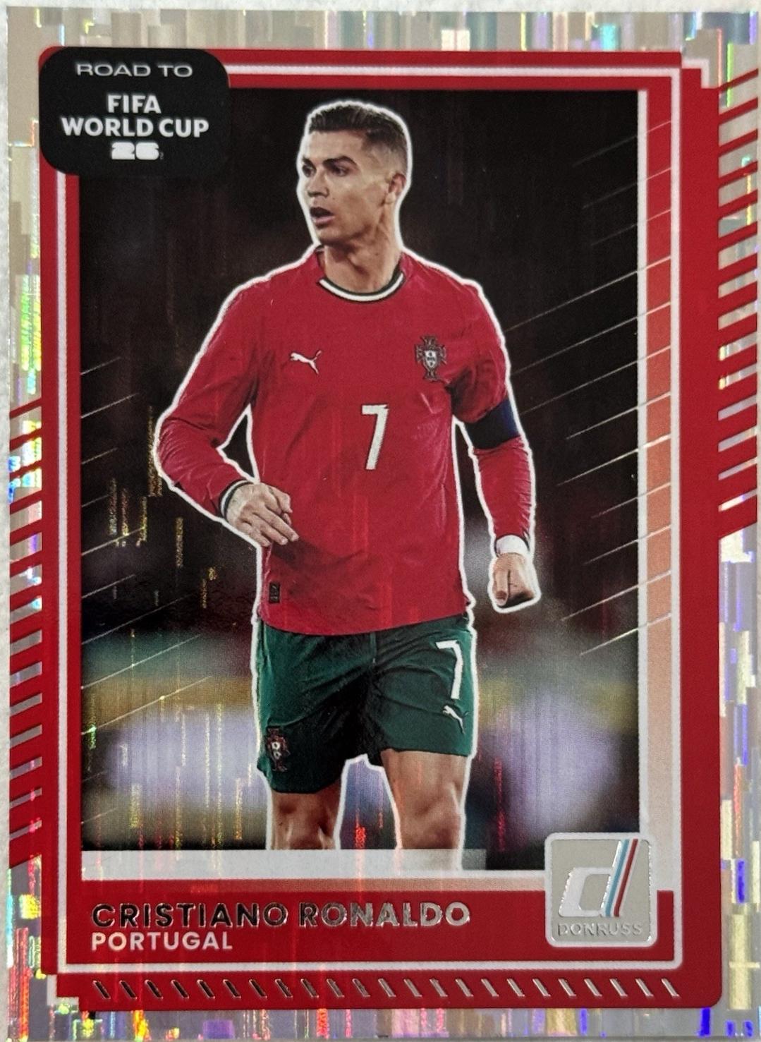 Cristiano Ronaldo [Cubic] #91
