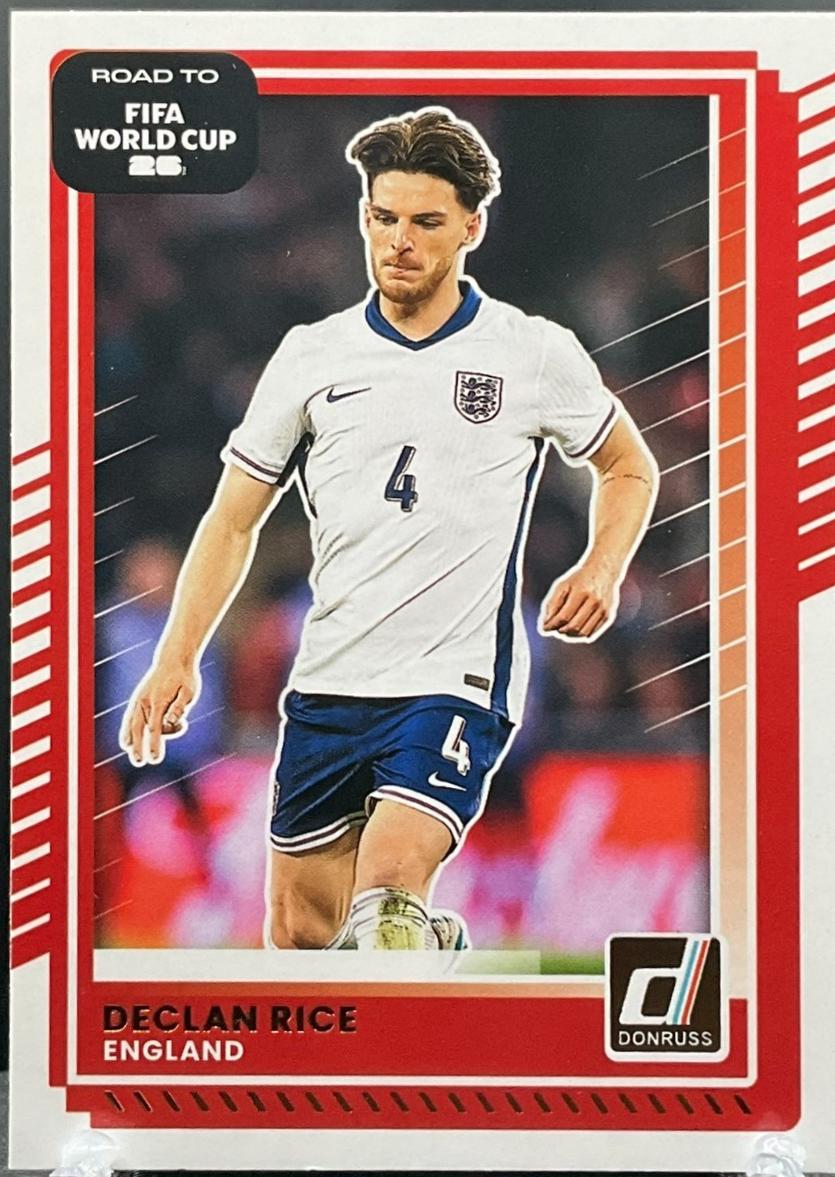 Declan Rice #66
