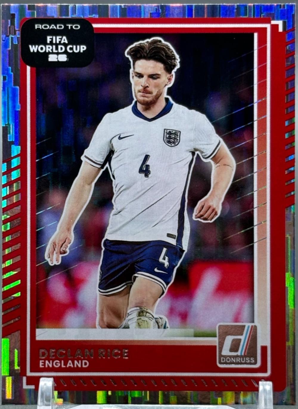 Declan Rice [Silver] #66