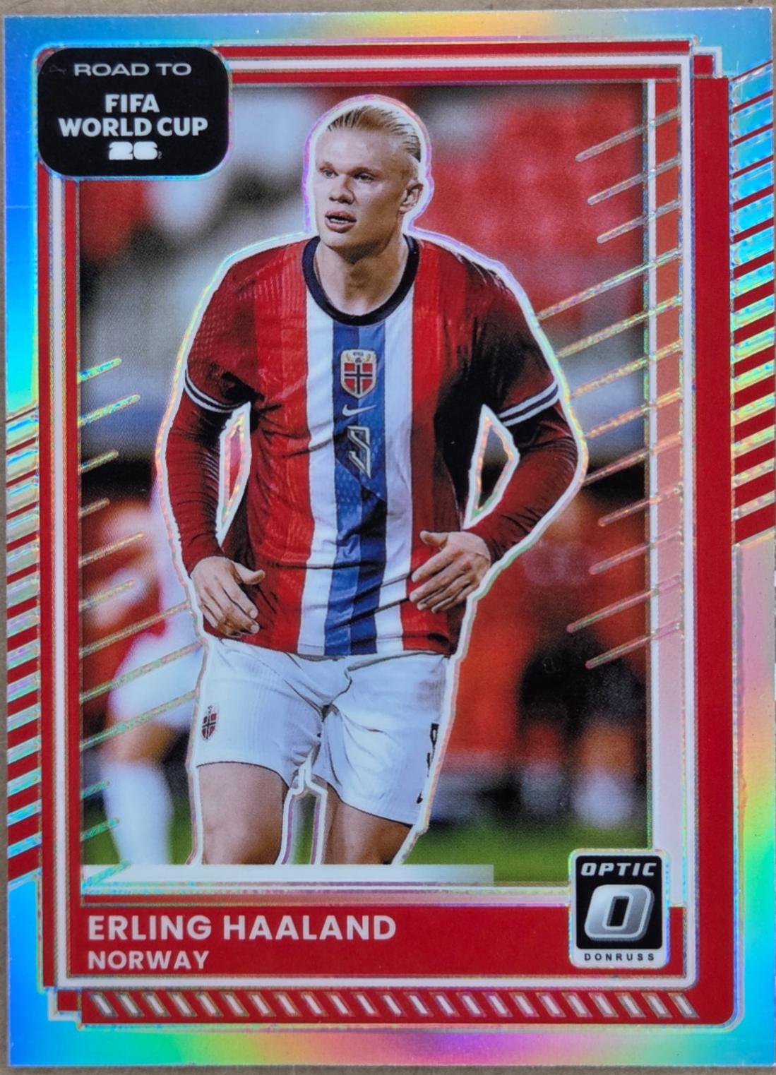 Erling Haaland [Holo Optic] #170