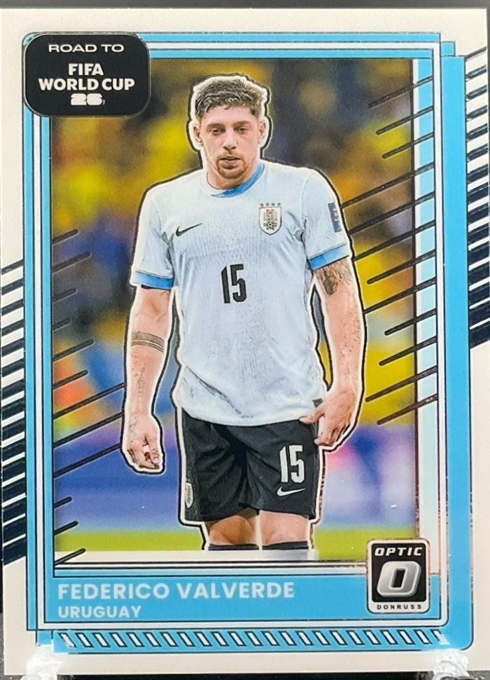 Federico Valverde [Optic] #50
