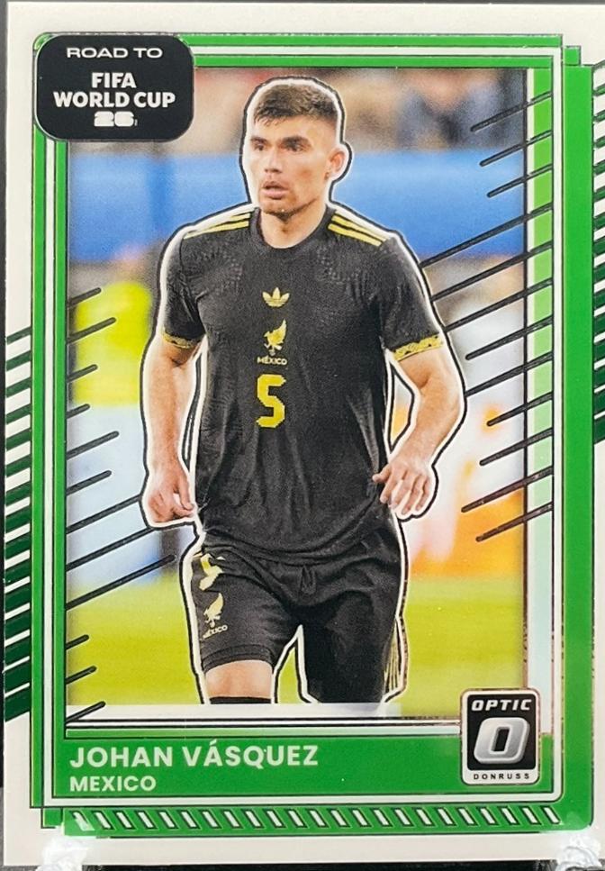 Johan Vasquez [Optic] #79