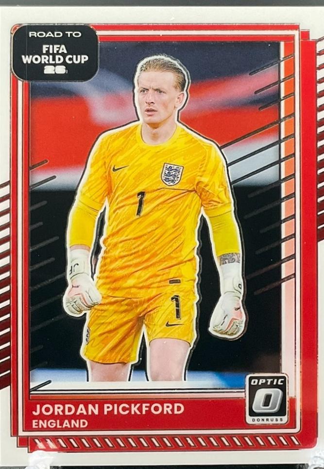 Jordan Pickford [Optic] #64