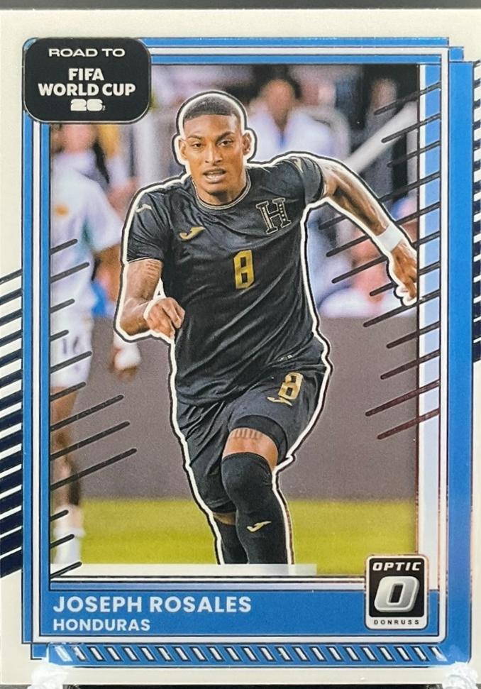 Joseph Rosales [Optic] #107