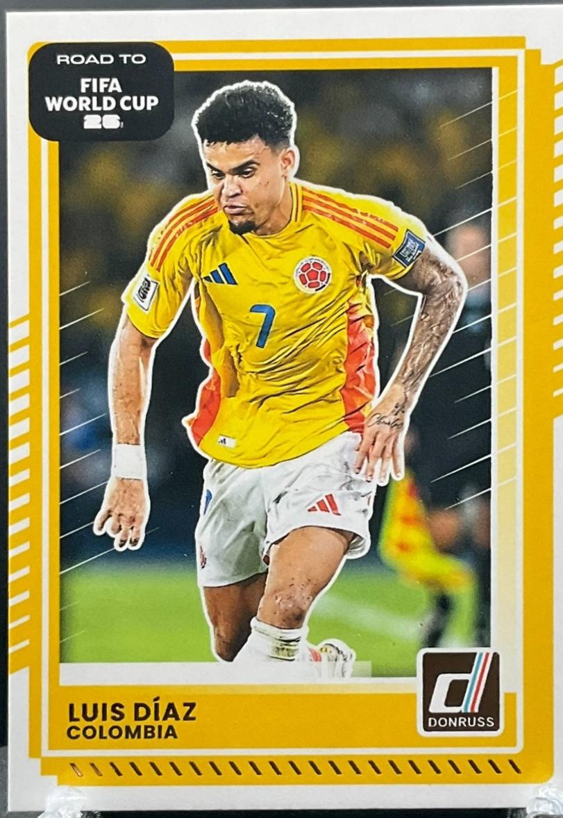 Luis Diaz #125
