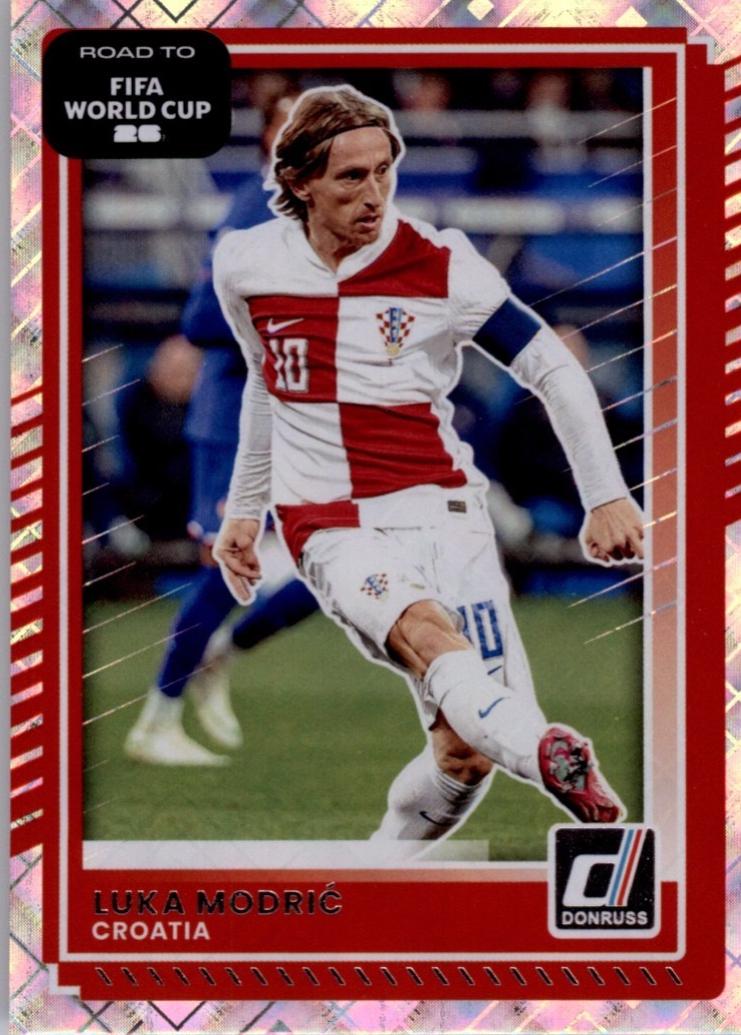 Luka Modric [Diamond] #61