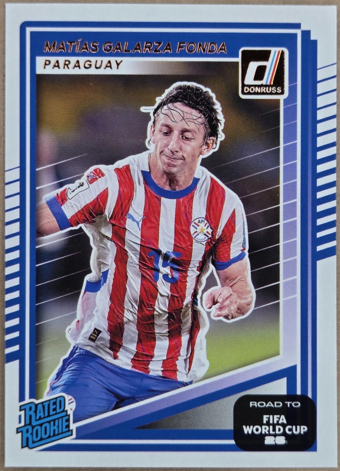 Matias Galarza Fonda #226