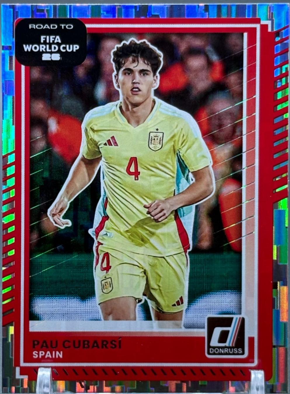Pau Cubarsi  [Silver] #16