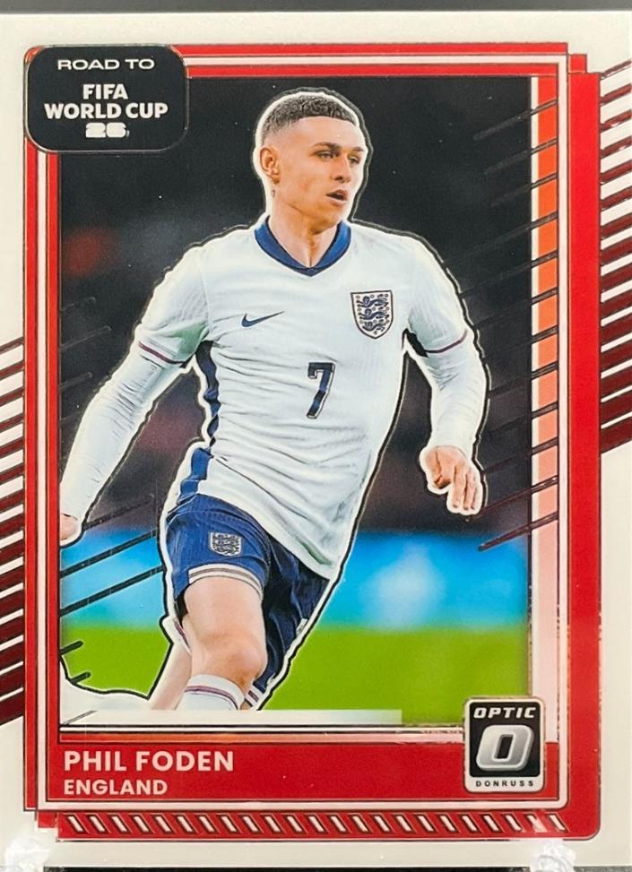 Phil Foden [Optic] #69
