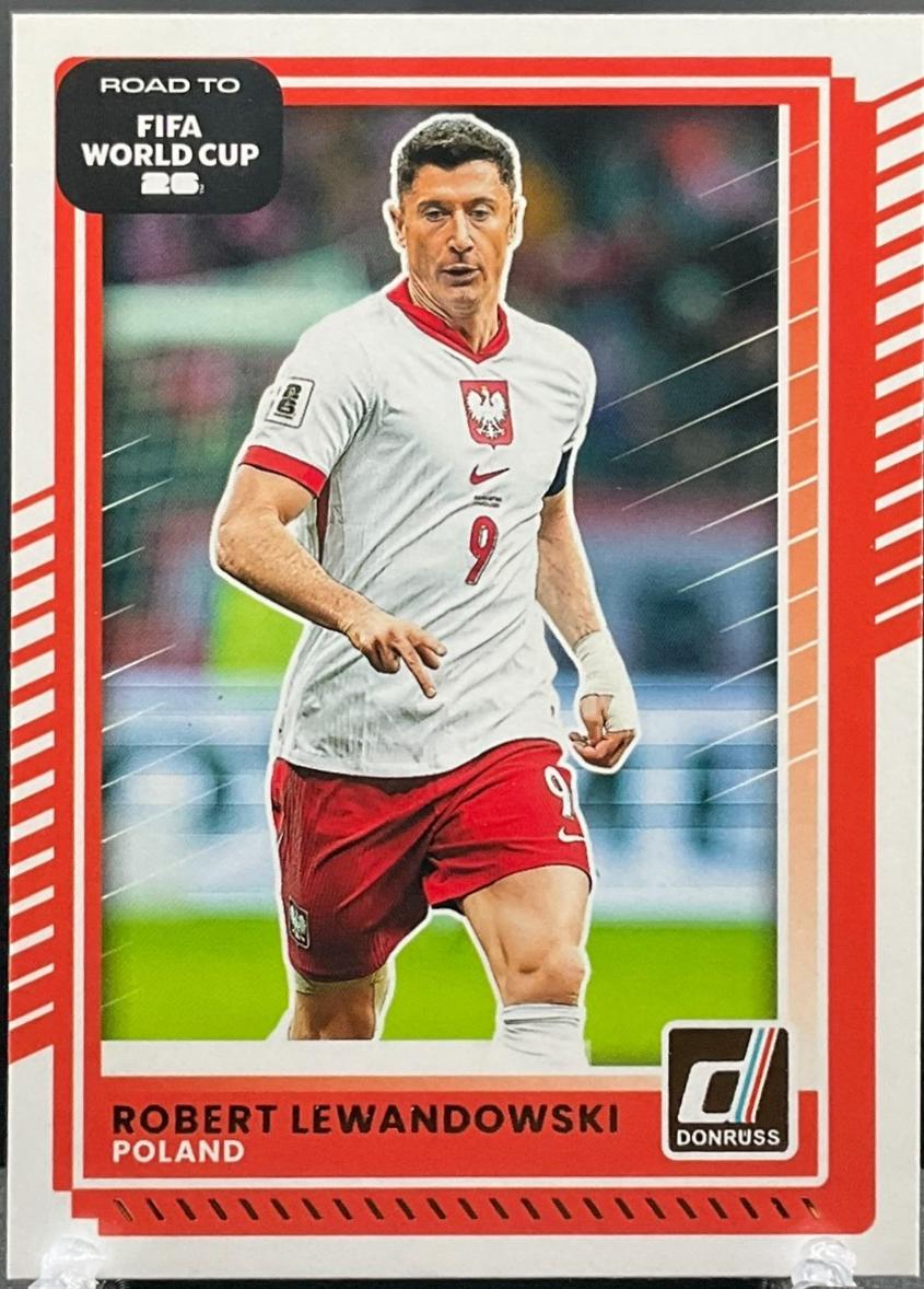 Robert Lewandowski #197
