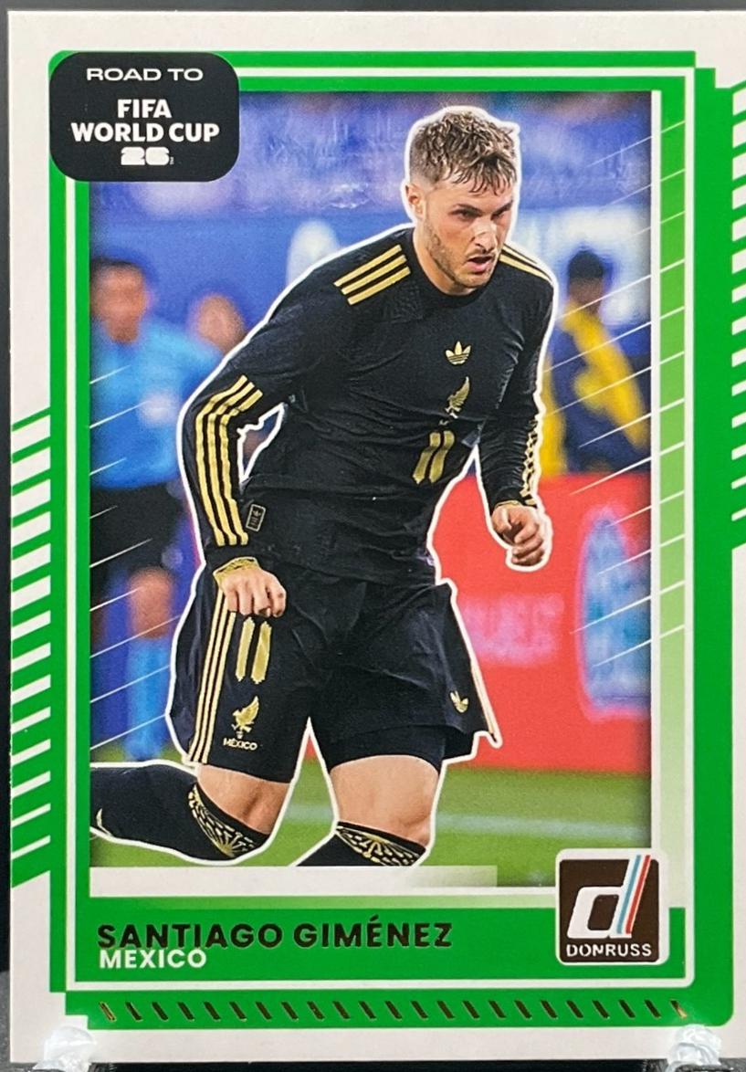 Santiago Gimenez #75