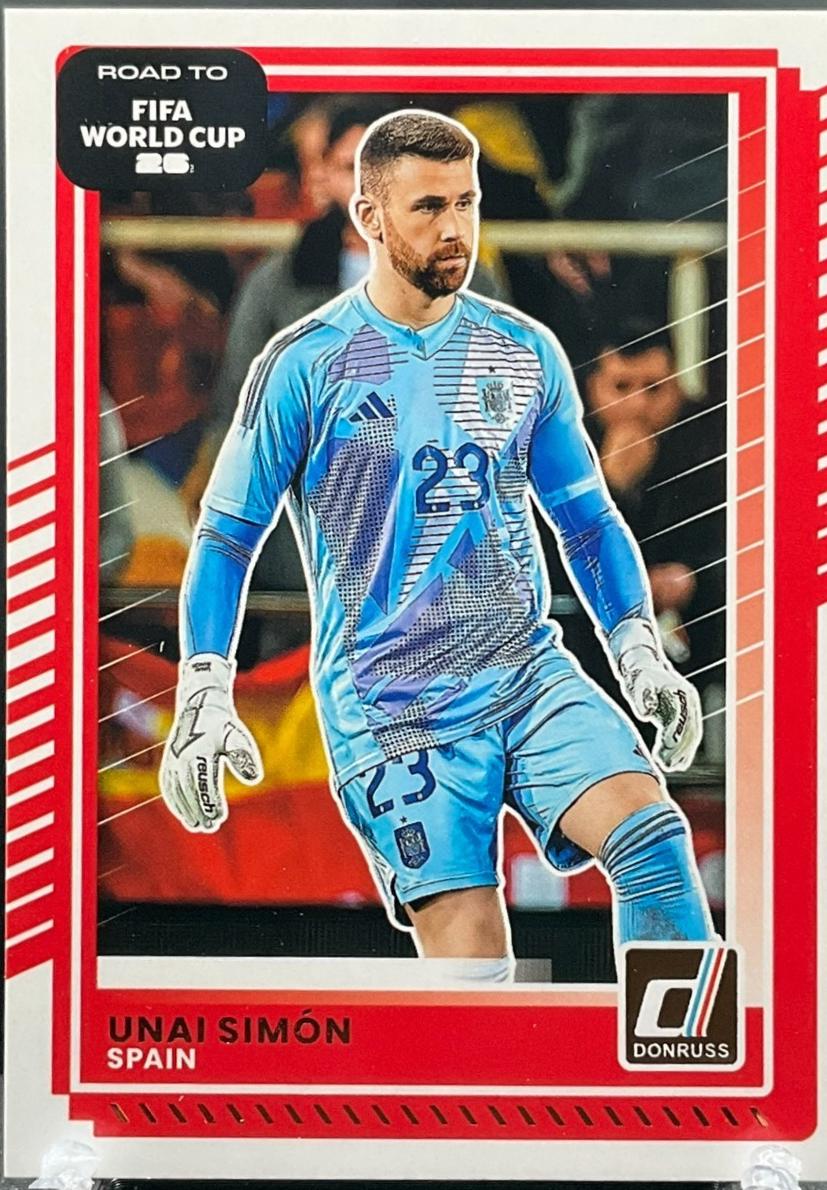 Unai Simon #19